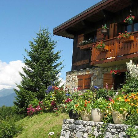 Chalet La Ravine 벨모렐 외부 사진