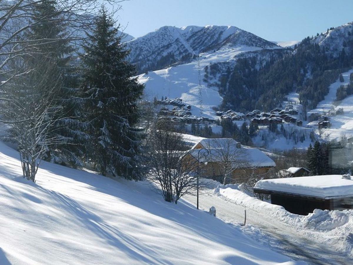 Chalet La Ravine 벨모렐 외부 사진