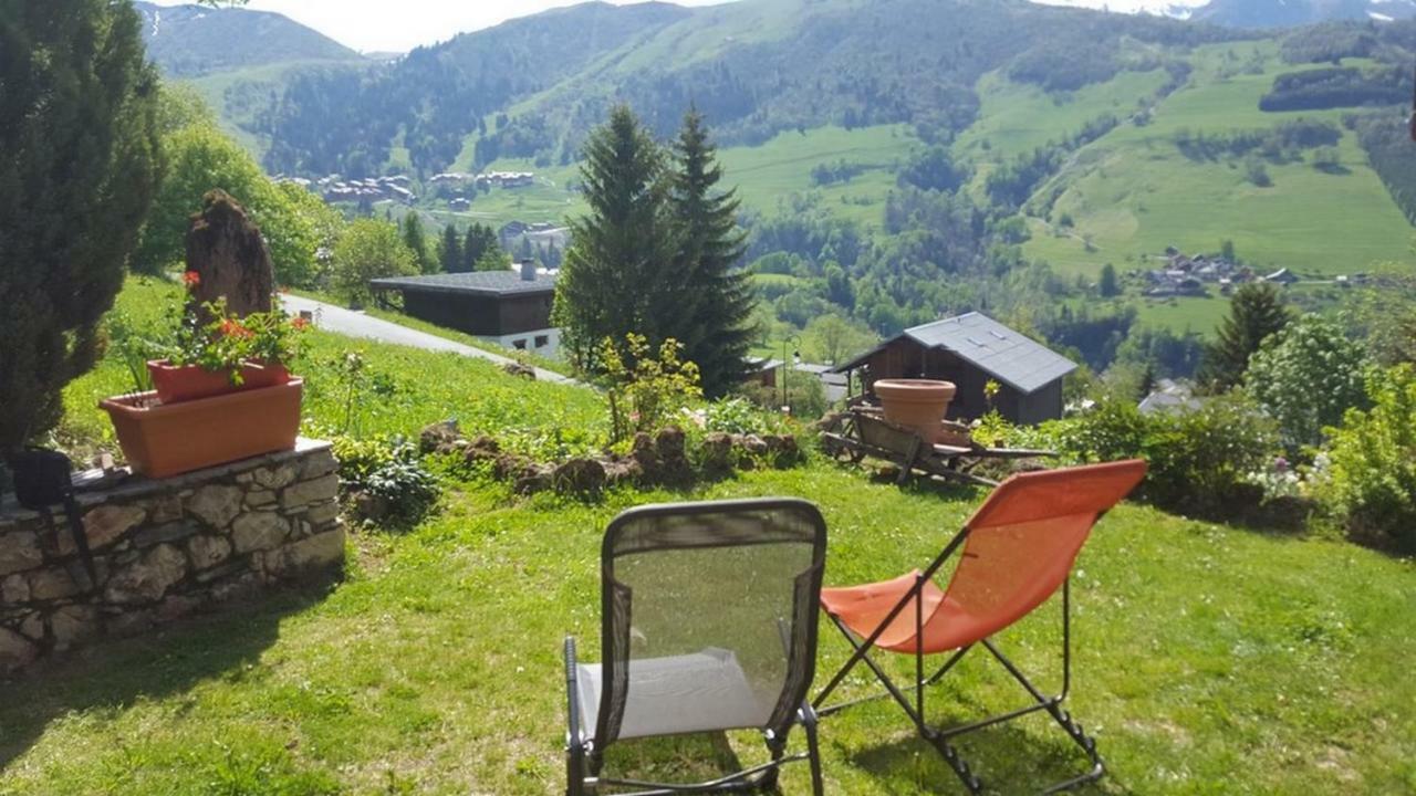 Chalet La Ravine 벨모렐 외부 사진